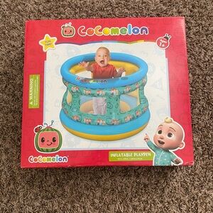 NEW Inflatable Playpen